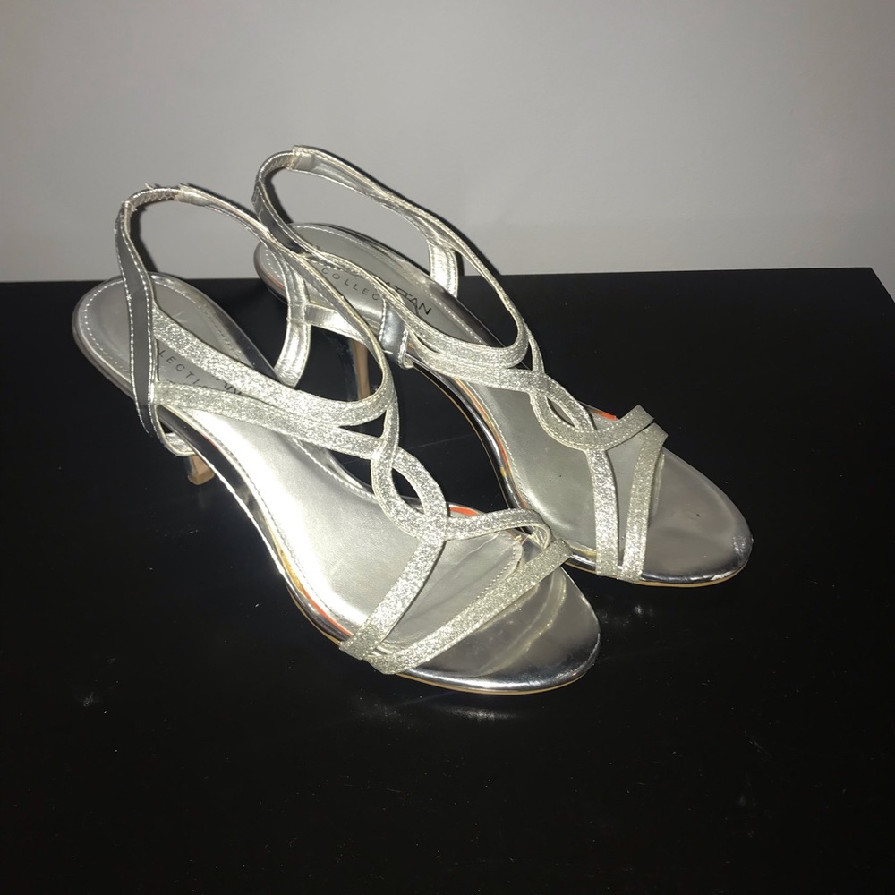 Silver Heels